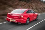 Volvo S90 D5 R-Design 2017 года (UK)